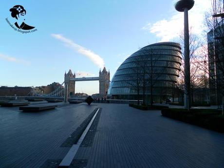 Di ritorno da Londra