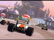 Race Stars, quattro nuovi circuiti disponibili tramite