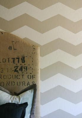 Project Chevron Wall...let's start!