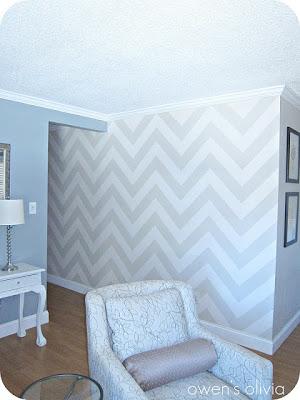 Project Chevron Wall...let's start!