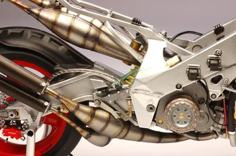 Yamaha YZR 500 T.Taira 1988 by Utage Factory House (Hasegawa)