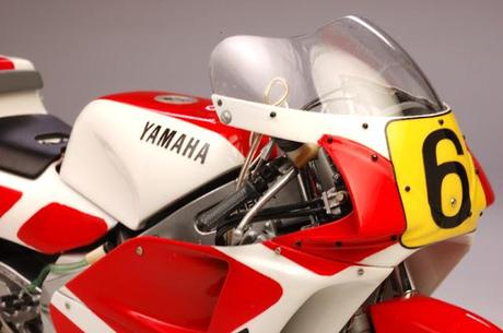 Yamaha YZR 500 T.Taira 1988 by Utage Factory House (Hasegawa)