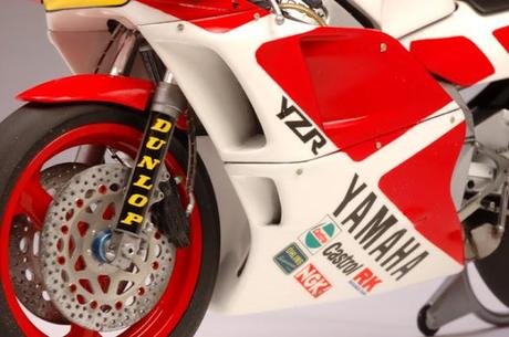 Yamaha YZR 500 T.Taira 1988 by Utage Factory House (Hasegawa)