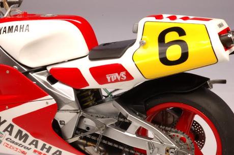 Yamaha YZR 500 T.Taira 1988 by Utage Factory House (Hasegawa)