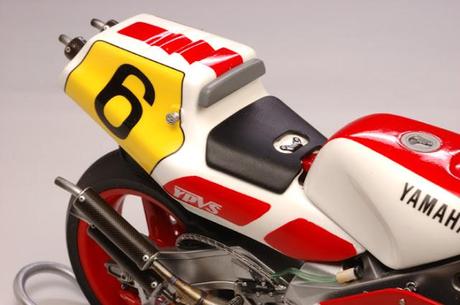 Yamaha YZR 500 T.Taira 1988 by Utage Factory House (Hasegawa)