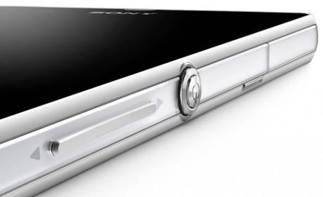 Sony Xperia Z, il UK a 650€