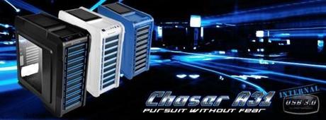 Thermaltake annuncia il cabinet Chaser A31