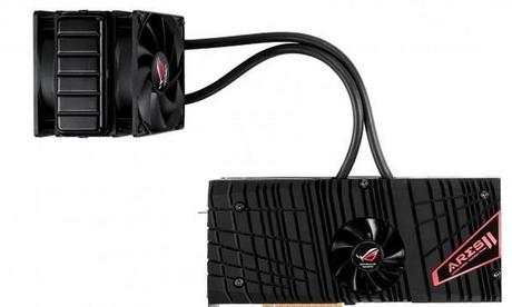 CES 2013: Asus annuncia la soluzione AMD Radeon HD7970 Ares II Dual GPU