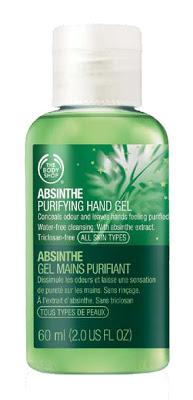 The Body Shop: Linea Mani Purificante all'Assenzio