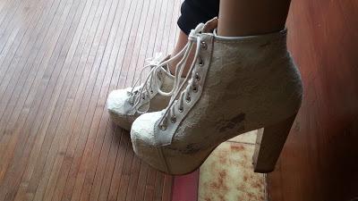 Scarpe favolose con Udobuy! Simil Jeffrey Campbell