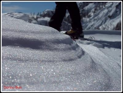 IL FUTURO DEL CASON DI LANZA NASCE DALLA SUA NEVE