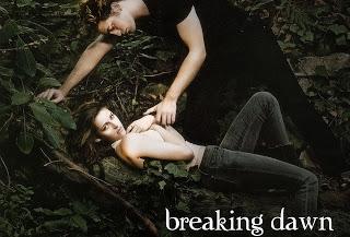 BREAKING DAWN parte I