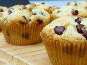 Muffin Gocce Cioccolato