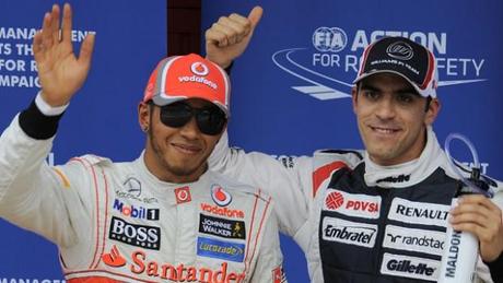 hamilton e maldonado