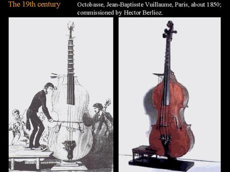 L’oficleide e l’octobass