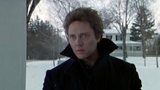 Walken walking from The Dead Zone to Sleepy Hollow