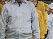 Seconda visita Cina Apple