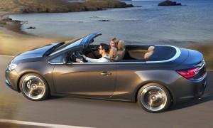 Opel Cascada. La quattro posti “open”