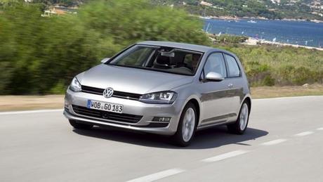 Volkswagen Golf VII Der neue Volkswagen Golf