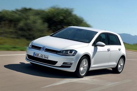 Der neue Volkswagen Golf