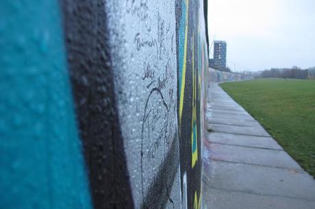 East Side Gallery-Berlin