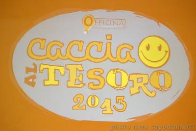 Positano:  Officaccia 2013