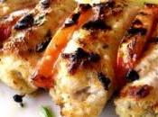 Involtini spada alla piastra messinese