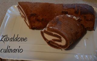 Tronchetto di Natale o Buche de Noel