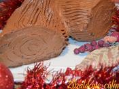 Tronchetto Natale Buche Noel