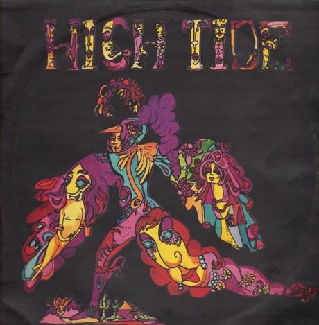una immagine di Copertina dellalbum omonimo uscito nel 1970 degli High Tide 620x633 su Paganesimi Elettrici: lAlternativa alla Classica Recensione Musicale