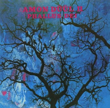 una immagine di Copertina dellalbum Phallus Dei 1969 degli Amon 620x612 su Paganesimi Elettrici: lAlternativa alla Classica Recensione Musicale