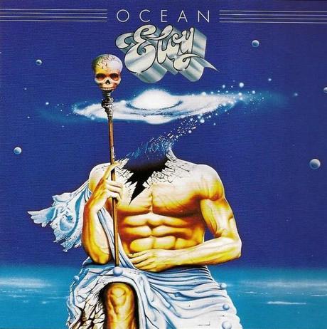 una immagine di Copertina dellalbum Ocean 1977 degli Eloy 620x623 su Paganesimi Elettrici: lAlternativa alla Classica Recensione Musicale