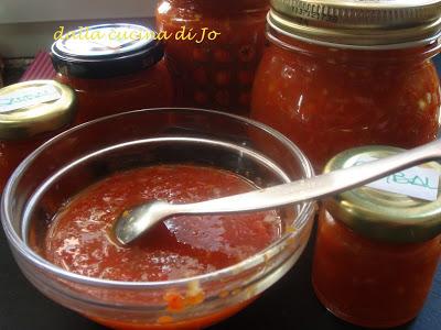 Sambal oelek homemade