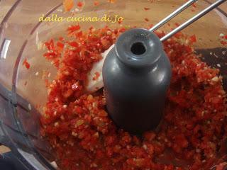 Sambal oelek homemade