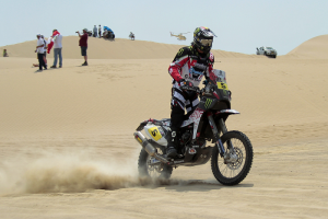 Barreda Dakar 2013 Stage 4