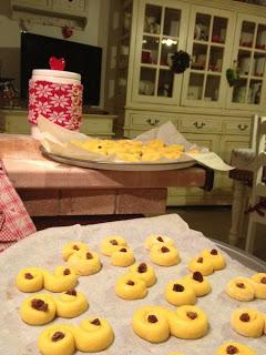 La ricetta dei Lussebullar , le briochine speziate