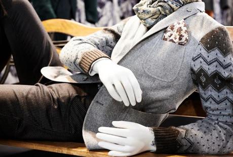 Pitti Immagine Uomo 2013: Bookswear Mania all'insegna dell'eleganza