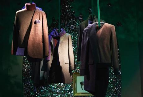 Pitti Immagine Uomo 2013: Bookswear Mania all'insegna dell'eleganza