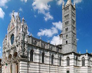 UN WEEK END A SIENA ... Tra Storia, Arte, Contrade & Panforte ...