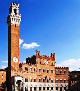 UN WEEK END A SIENA ... Tra Storia, Arte, Contrade & Panforte ...