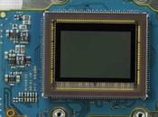 sensore della Nikon D5200 Toshiba