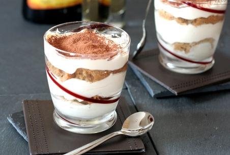 Ricette panettone avanzato: tiramisù al caffè