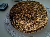 Torta Ferrero Rocher