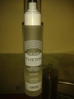 Fanghi d'alga Guam ... Linea Guam Therm !!! =)