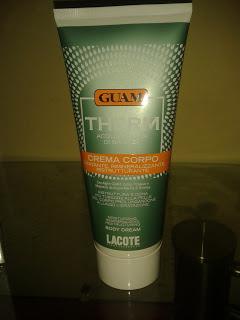 Fanghi d'alga Guam ... Linea Guam Therm !!! =)