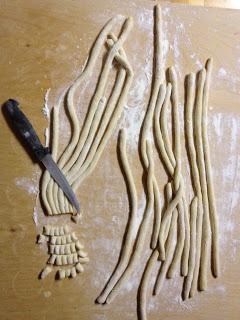 Lo Scazzatiello #blondesalat