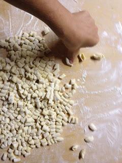 Lo Scazzatiello #blondesalat