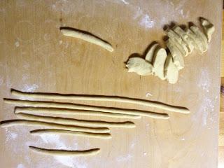 Lo Scazzatiello #blondesalat