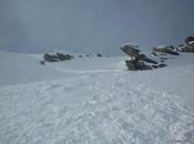 Nevicata storica mission ridge