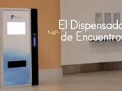 Bellissimo. Distributore automatico incontri.